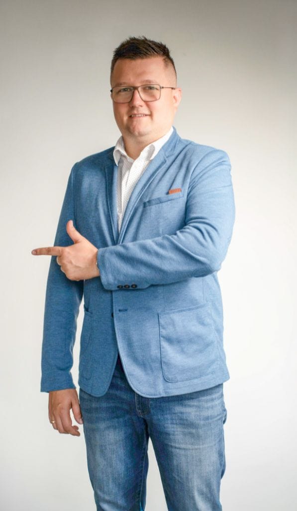 Wojciech Kozaczuk - Dyrektor zarządzający