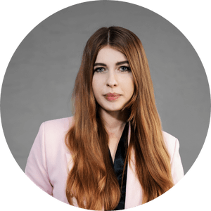 Natalia Mędrek - Starsza specjalistka ds. marketingu