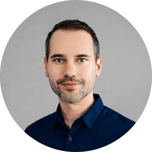 Mateusz Kłak - Frontend developer