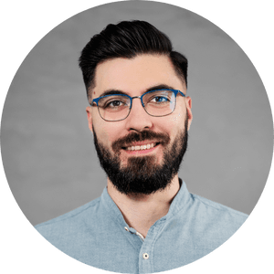 Joachim Kawęcki - Specjalista ds. content marketingu