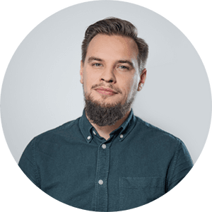 Kamil Kneja - Project Manager