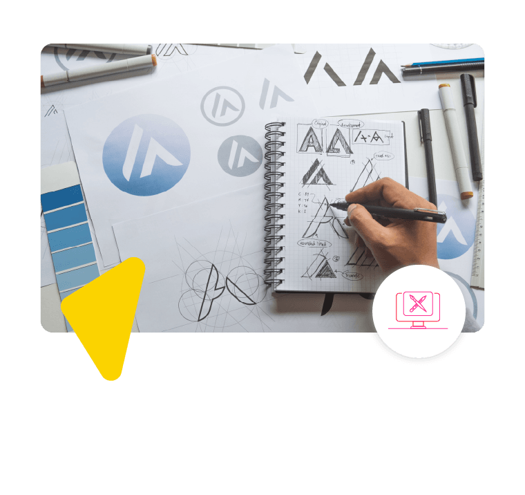 Projektowanie logo do strony internetowej