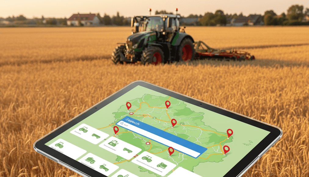 Pozycjonowanie dla branży rolniczej w Lublinie