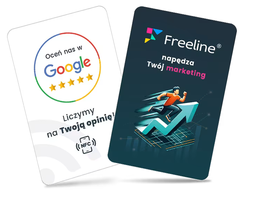 FREELINE NFC Z R-KA PODWJONE