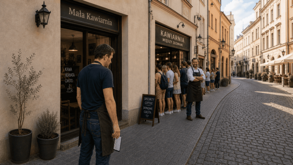 Statyczny profil w Google Maps zabija Twój biznes