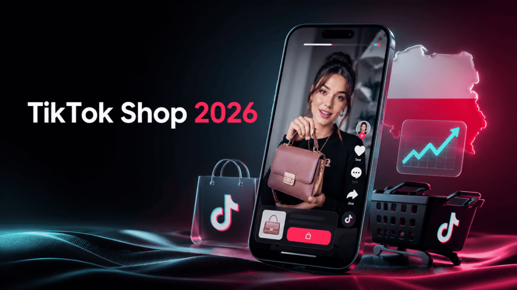 TikTok Shop 2026 w Polsce