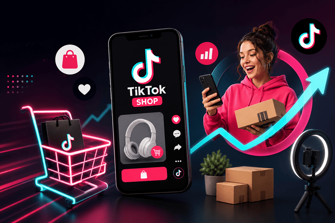 TikTok Shop promocja e-commerce w Polsce 2026