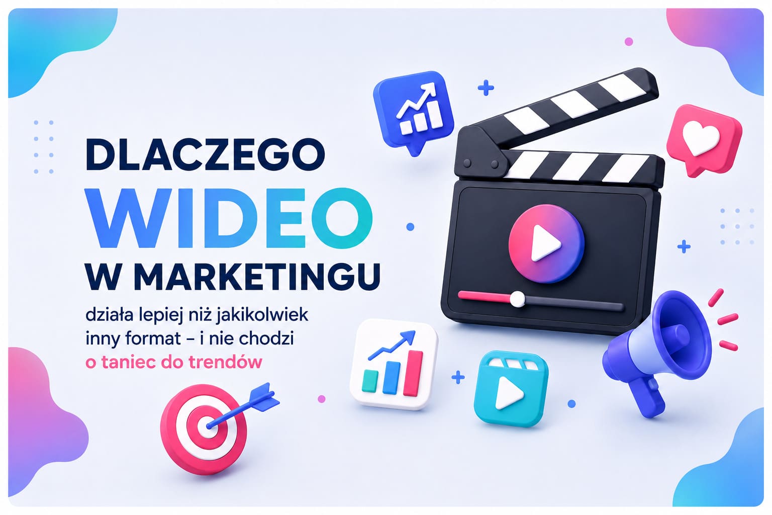 Dlaczego wideo działa w marketingu
