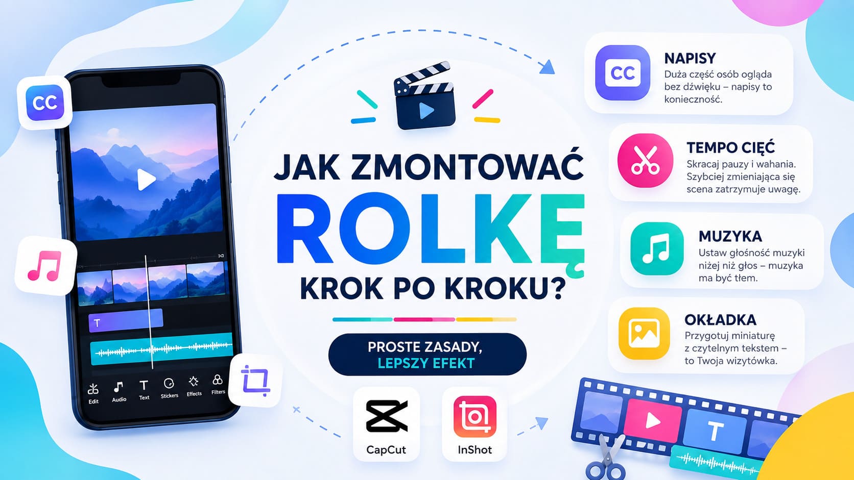 Jak zmontować rolkę krok po kroku