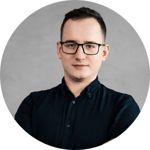 Marek Szmit – Senior Web Developer Freeline