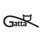 Logo Gatta – klient agencji Freeline